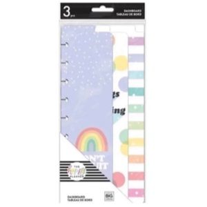 The happy Planner Daydream Dashboard 🌈